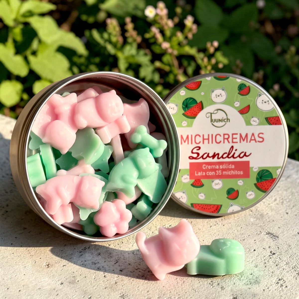 Michicremas Sandía