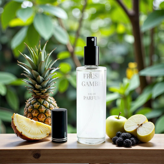 Fresh Gambit (dupe Creed Aventus) para Hombre