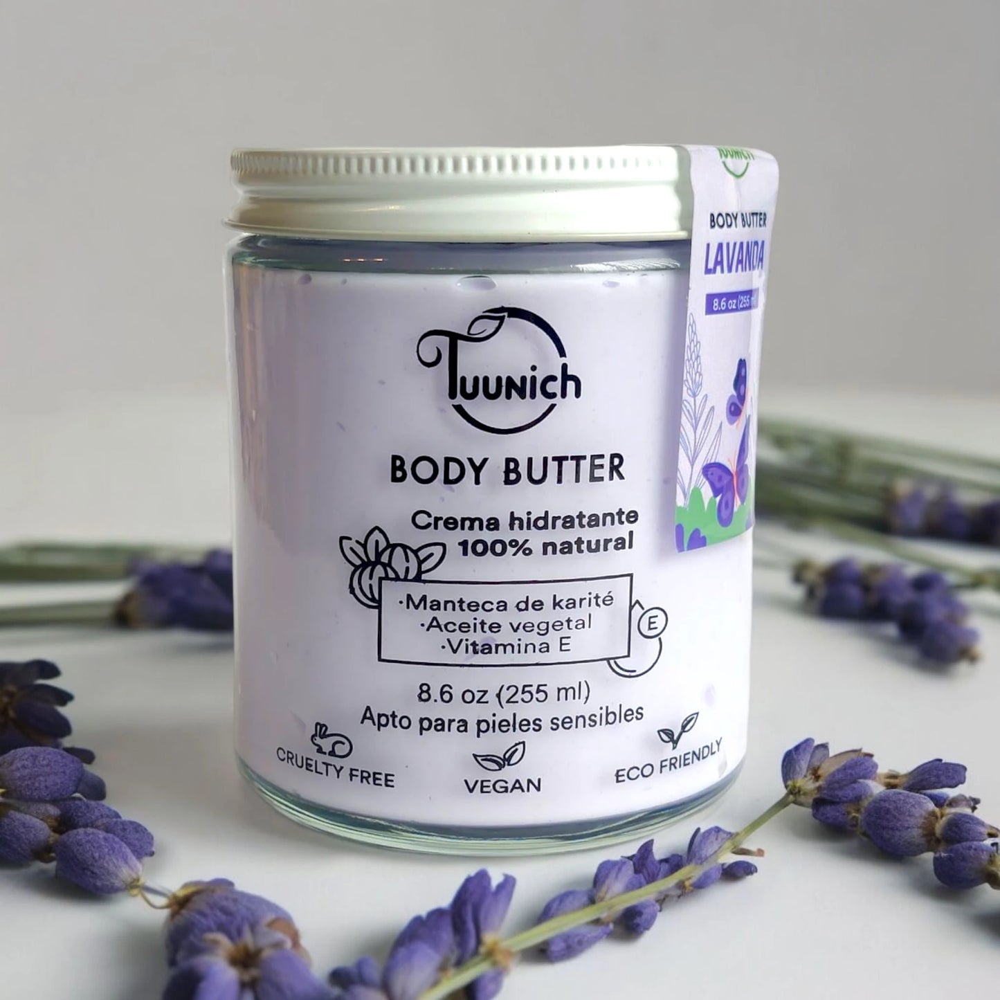 Body butter Lavanda