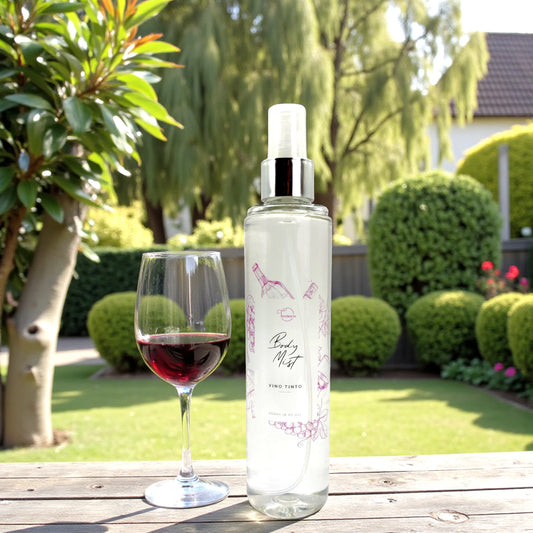 Body mist Vino tinto