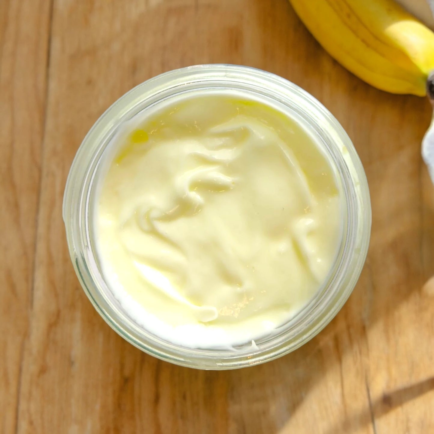 Body butter Platano