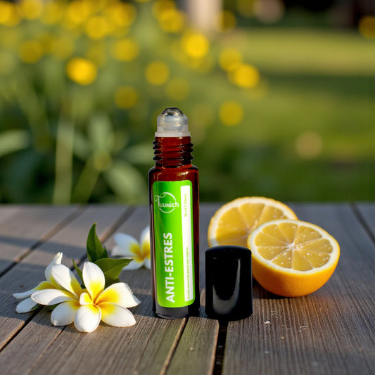 Aceite esencial Anti-estrés.