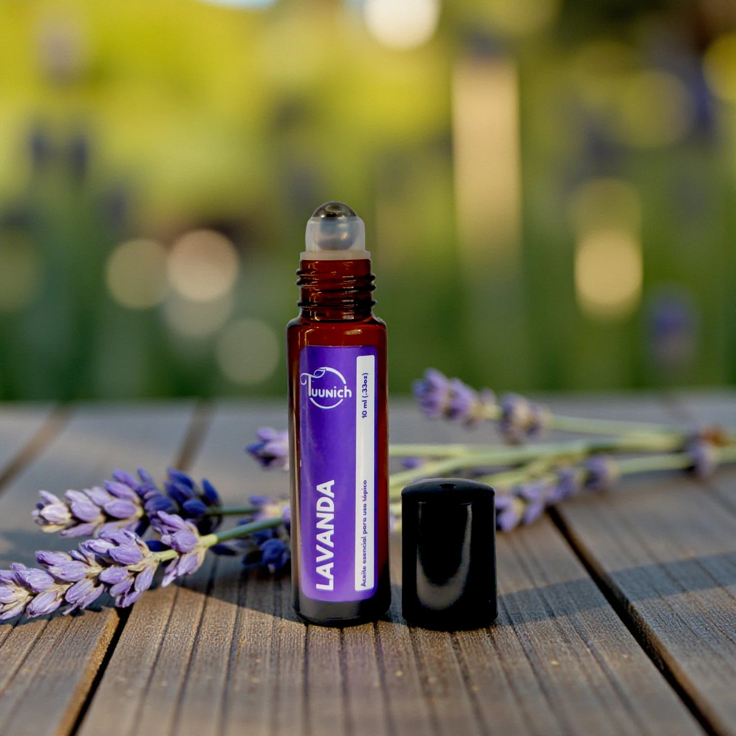 Aceite esencial de Lavanda