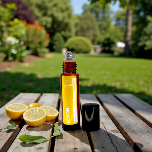 Aceite esencial Lemon