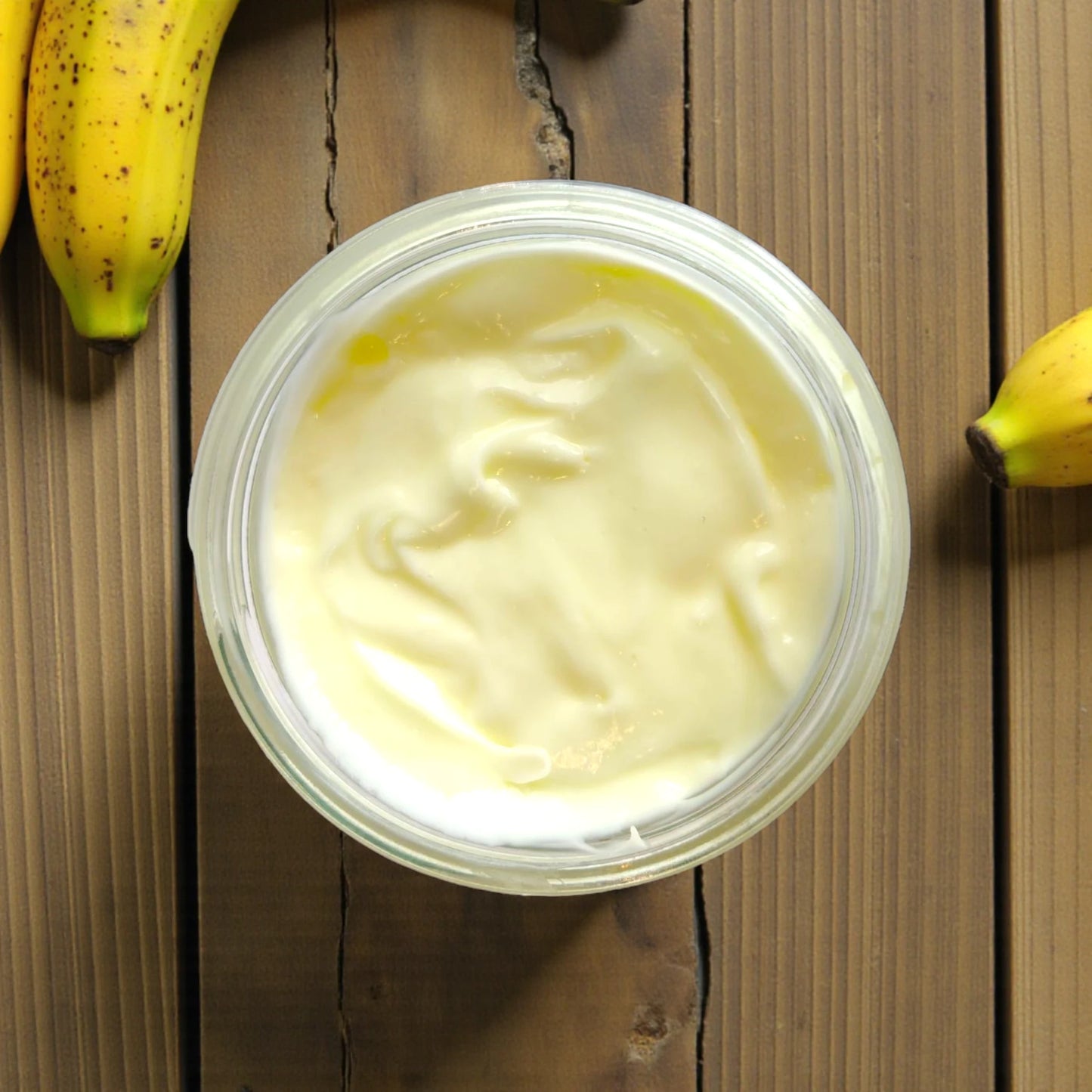 Body butter Platano