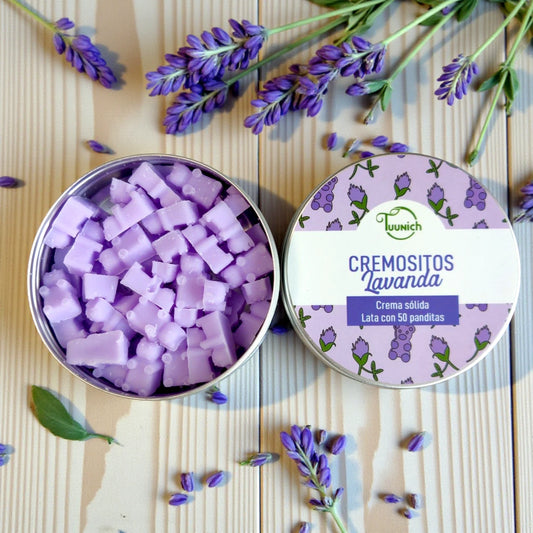 Cremositos Lavanda