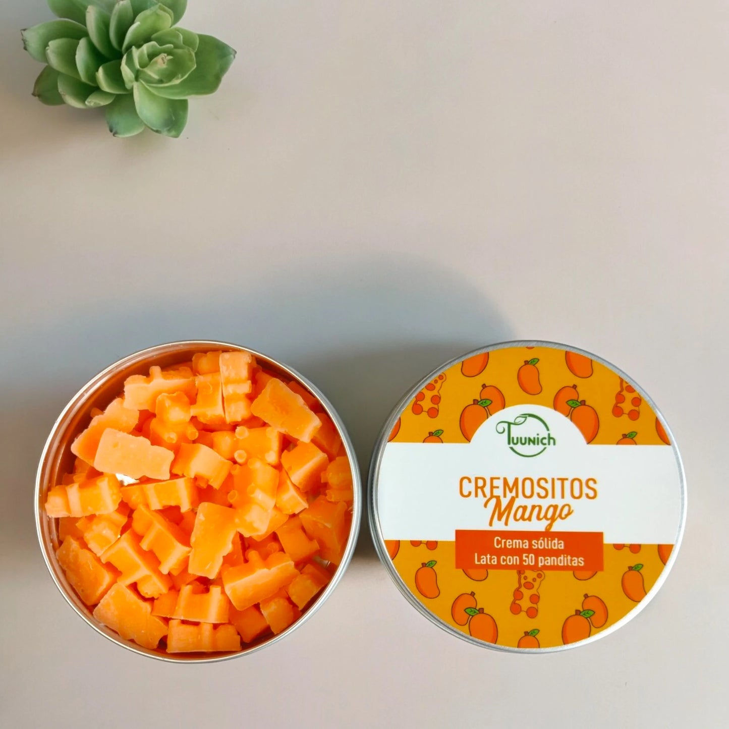 Cremositos Mango