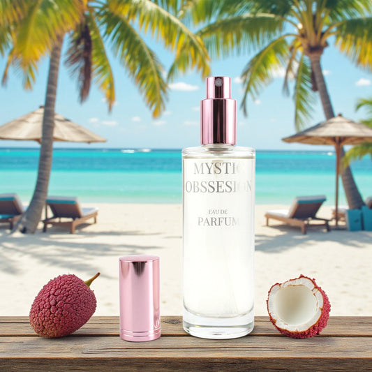 Mystic Obssesion (dupe 212 Party Fever de CH) para Mujer