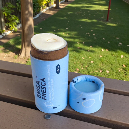 Desodorante Brisa Fresca (desodorante para hombre)