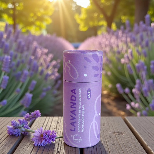 Desodorante Lavanda