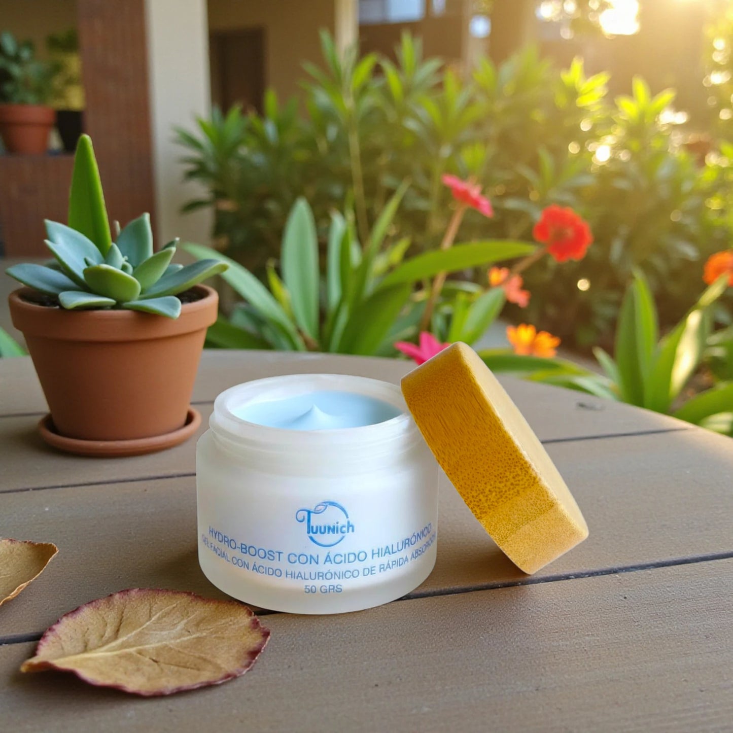 Hydroboost con ácido hialurónico 50ml