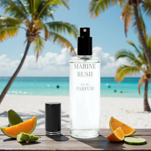 Marine Rush (dupe Polo blue edt) para Hombre