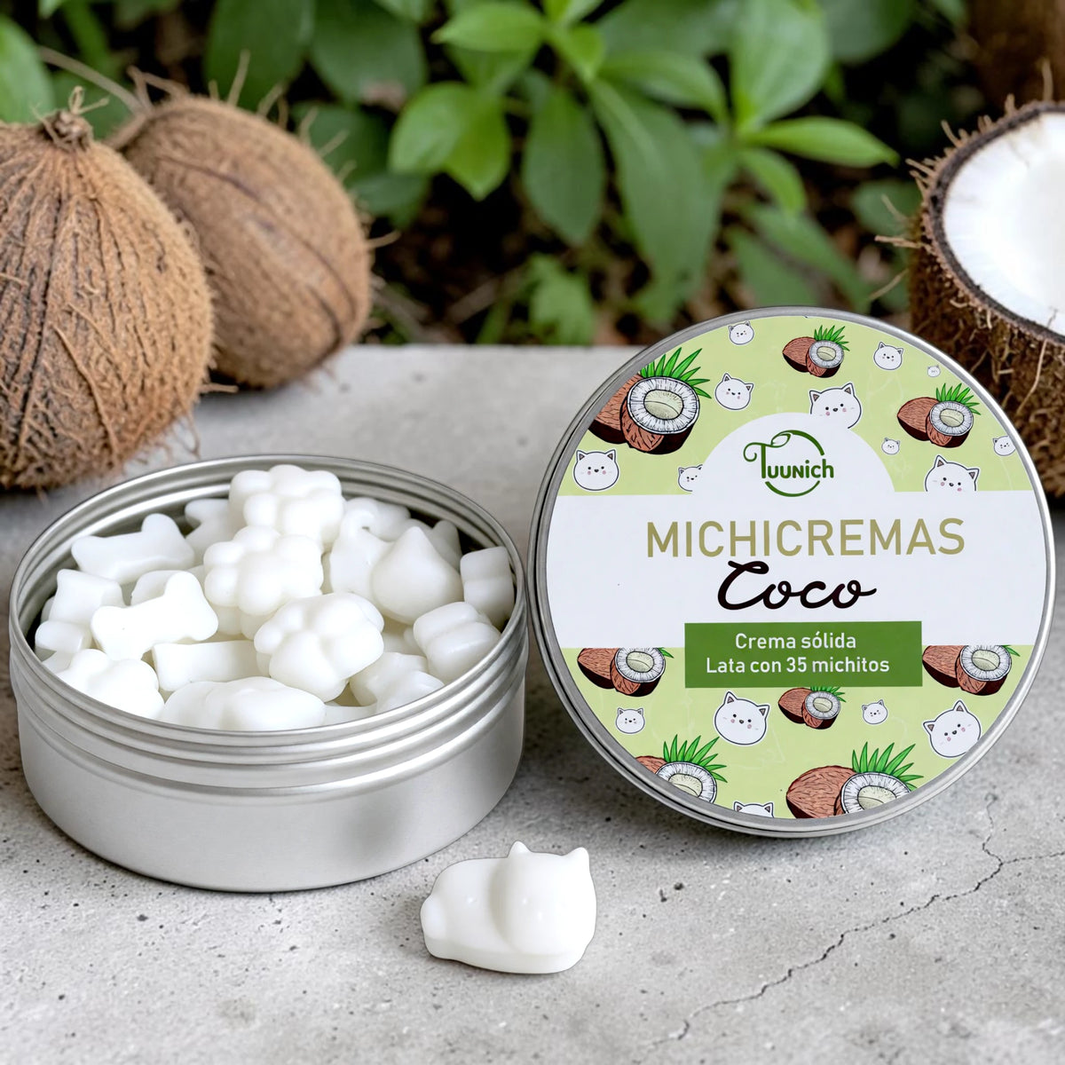 Michicremas Coco