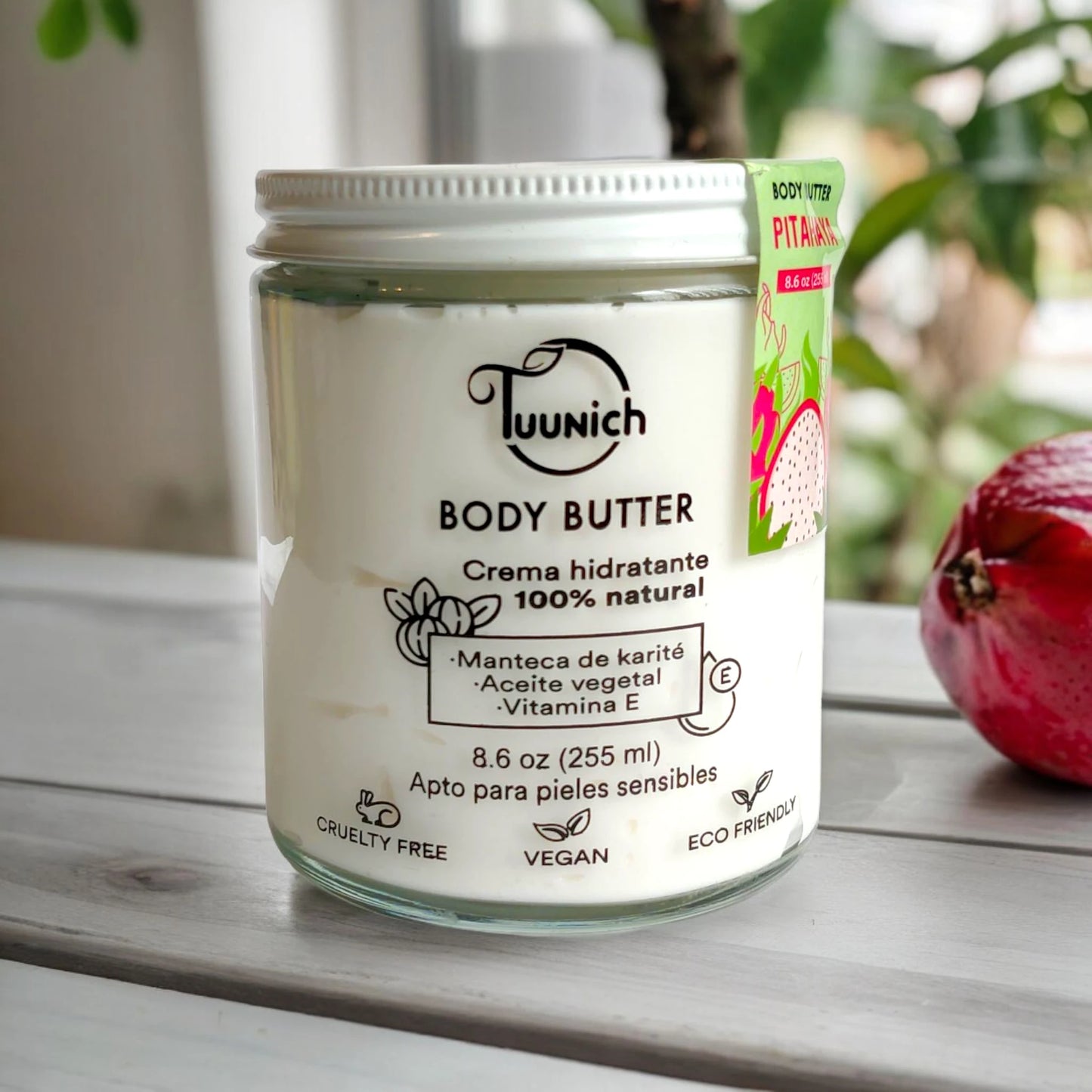 Body butter Pitahaya