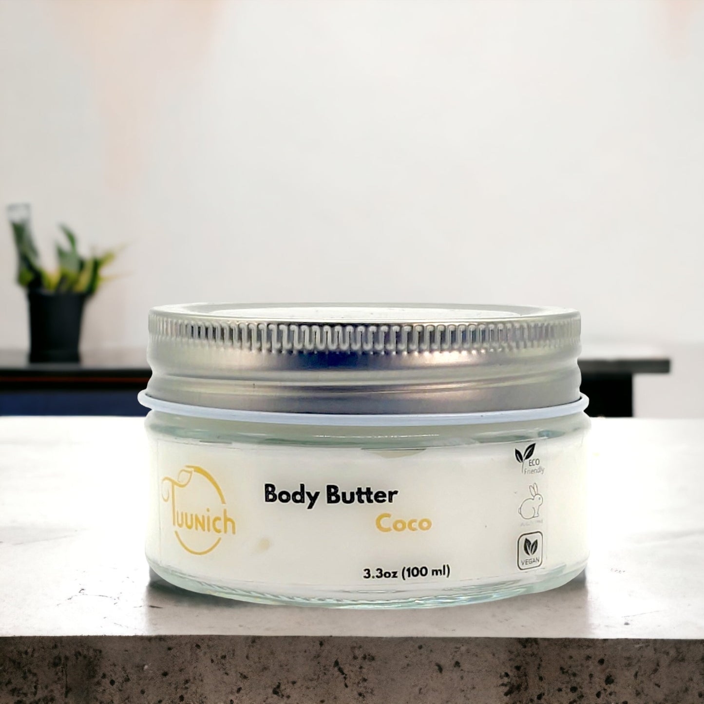 Body butter Coco