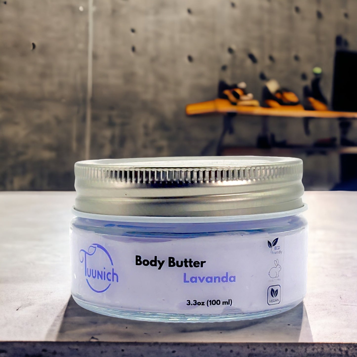 Body butter Lavanda