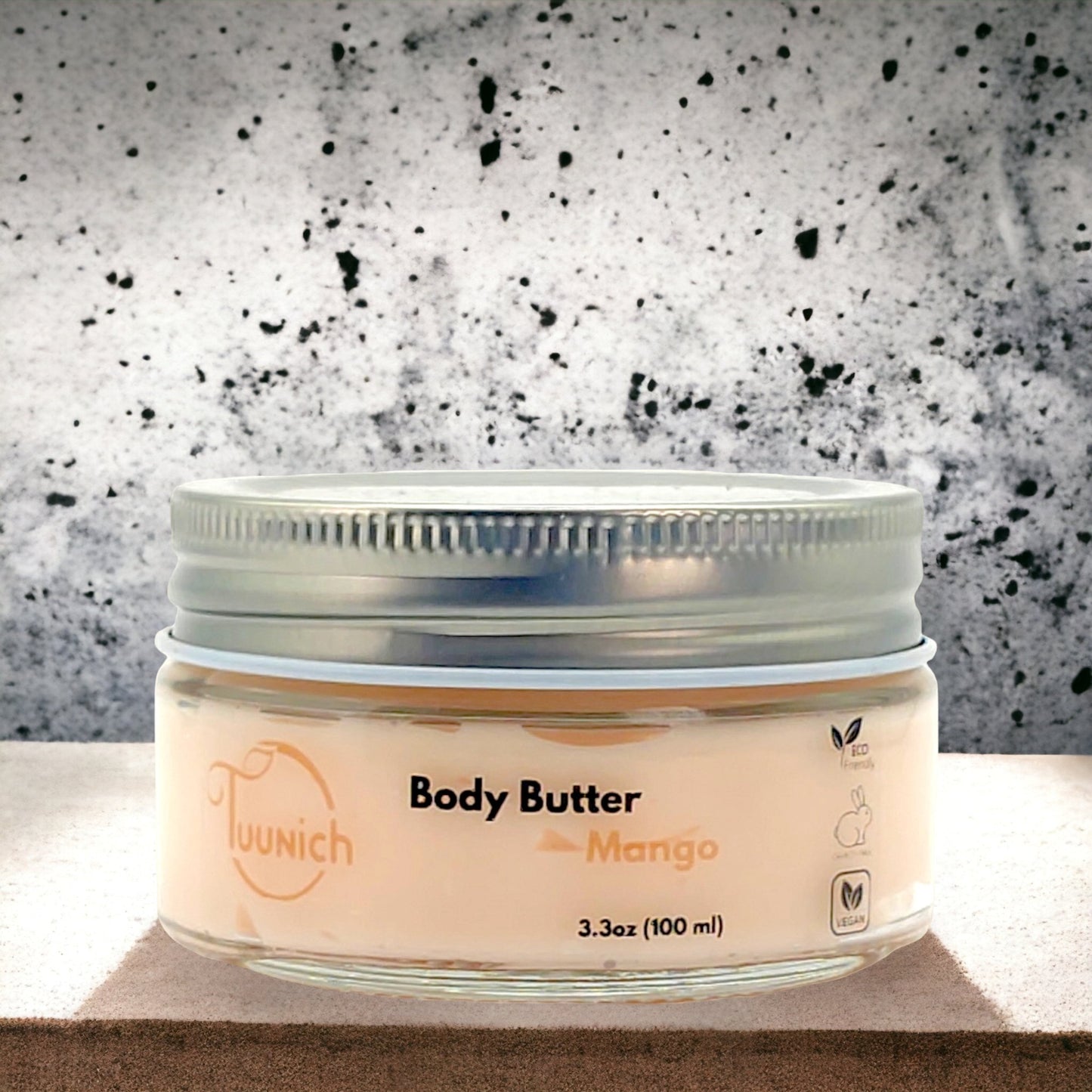 Body butter Mango