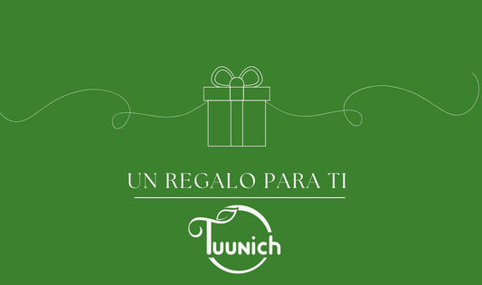 Tuunich tarjeta de regalo