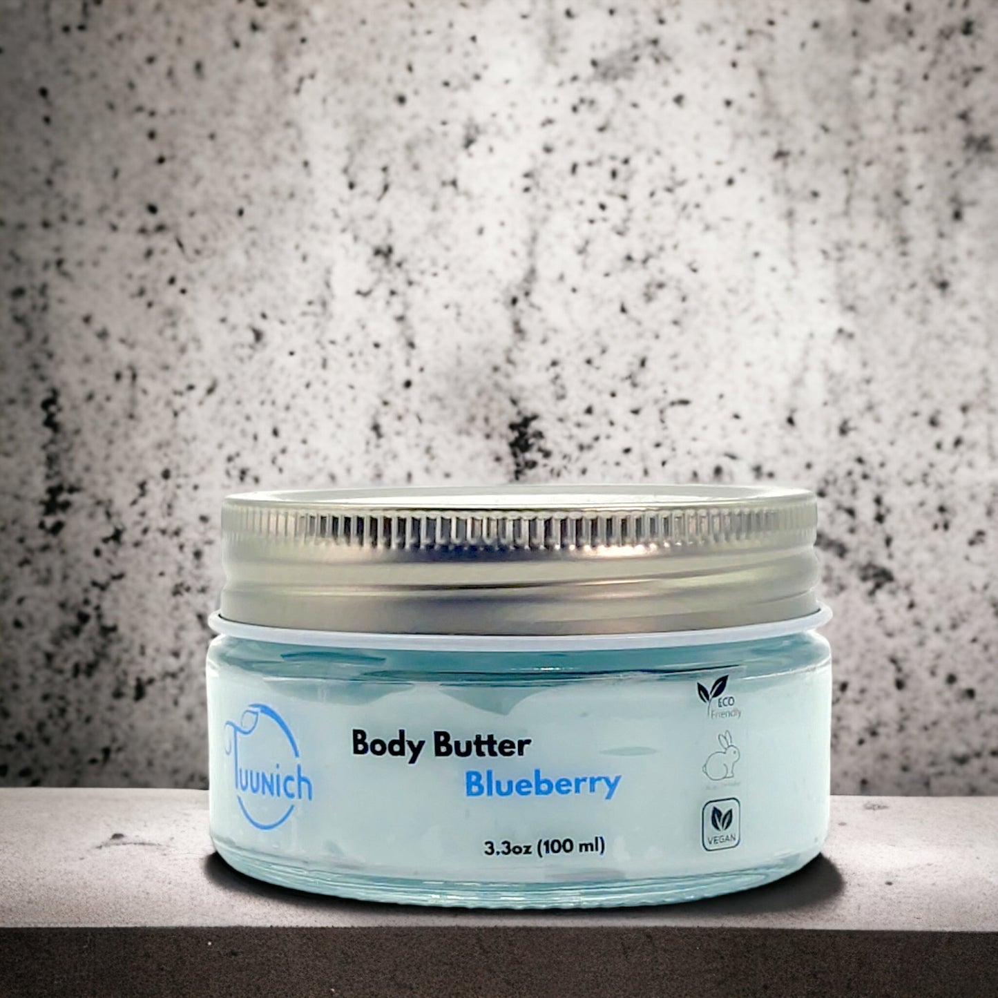 Body butter Blueberry