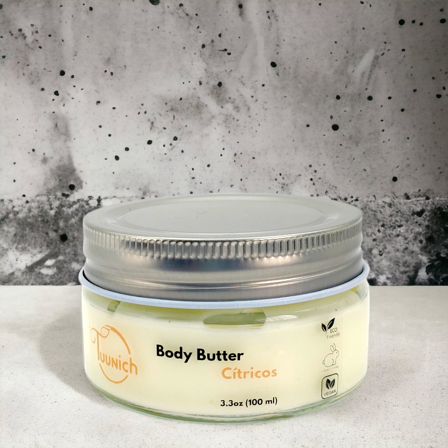 Body butter Cítricos